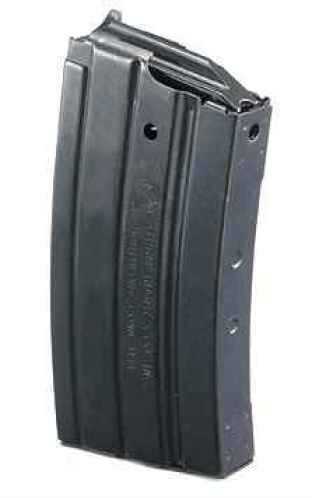 <span style="font-weight:bolder; ">Ruger</span> Magazine 223 Rem 30 Rounds Black Fits Mini-14 90035
